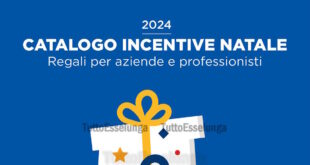 Catalogo Natale 2024 Esselunga per aziende