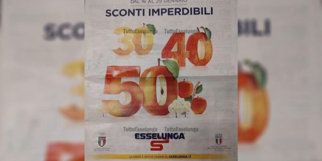 Volantino Esselunga del 16 Gennaio 2025: Sconti imperdibili!